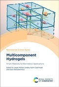 Cover: Multicomponent Hydrogels - Royal Society of Chemistry
