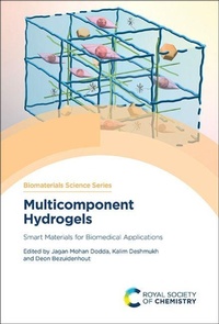 Enlarge image Cover: Multicomponent Hydrogels - Royal Society of Chemistry