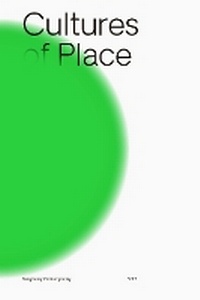 Enlarge image Cover: Cultures of Place - University of Huddersfield Press