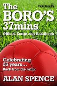 Enlarge image Cover: The BORO's 37mins - Sixth Element Publishing