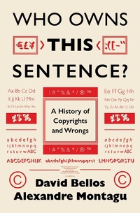 Enlarge image Cover: Who Owns This Sentence? - Headline Welbeck Non-Fiction