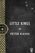 Cover: Little Kings - Nine Arches Press