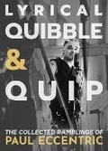 Cover: Lyrical Quibble and Quip - Black Pear Press Limited