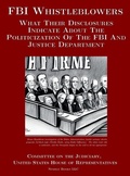 Cover: FBI Whistleblowers - Nimble Books