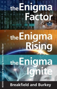 Abbildung von: Enigma Factor, Rising, Ignite - Boxed Set - Distributed By Ingram Spark