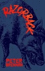 Cover: Razorback - Simon + Schuster LLC