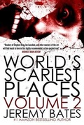 Cover: World's Scariest Places 2 - Ghillinnein Books