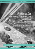 Cover: Experimental and Computational Mechanics in Engineering - Trans Tech Publications Ltd