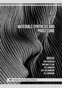 Cover: Materials Synthesis and Processing - Trans Tech Publications Ltd