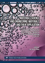 Cover: Materials Science and Engineering: Materials and their Application - Trans Tech Publications Ltd