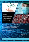 Cover: Recent Advancements in Biomedical Engineering (13th ICRABE) - Trans Tech Publications Ltd