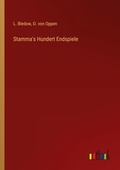 Cover: Stamma's Hundert Endspiele - Outlook Verlag
