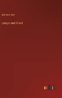 Enlarge image Cover: Lawyer and Client - Outlook Verlag