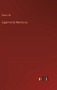 Enlarge image Cover: Experimental Mechanics - Outlook Verlag