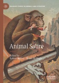 Cover: Animal Satire - Palgrave Macmillan