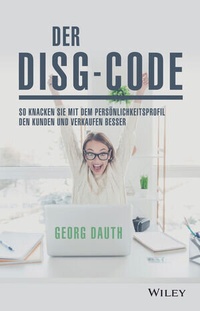 Abbildung von: Der DISG-Code - Wiley-VCH