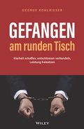 Cover: Gefangen am runden Tisch - Wiley-VCH