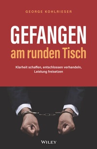 Abbildung von: Gefangen am runden Tisch - Wiley-VCH