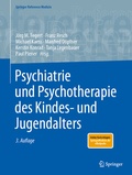 Cover: Psychiatrie und Psychotherapie des Kindes- und Jugendalters - Springer