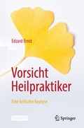 Cover: Vorsicht Heilpraktiker - Springer