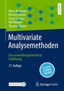 Bild: Multivariate Analysemethoden - Springer Gabler