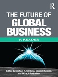 Cover: The Future of Global Business - Routledge