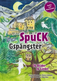 Abbildung von: SpuCK-Gspängster - Books on Demand