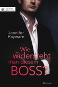 Cover: Wie widersteht man diesem Boss? - CORA Verlag
