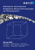 Cover: Zalozenia teoretyczne Podejscia Skoncentrowanego na Rozwiazaniu - Books on Demand