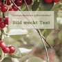 Cover: Bild weckt Text - Books on Demand