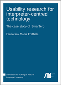Cover: Usability research for interpreter-centred technology - Language Science Press