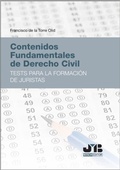 Abbildung von: Contenidos fundamentales de Derecho Civil - J.M Bosch