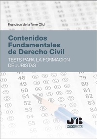 Abbildung von: Contenidos fundamentales de Derecho Civil - J.M Bosch