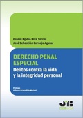 Bild: Derecho penal especial - J.M Bosch