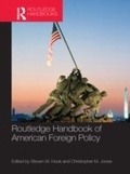 Cover: Routledge Handbook of American Foreign Policy - Routledge