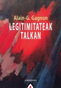 Cover: Legitimitateak talkan - Alberdania