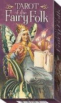 Cover: Tarot of the Fairy Folk - Lo Scarabeo