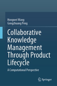Abbildung von: Collaborative Knowledge Management Through Product Lifecycle - Springer