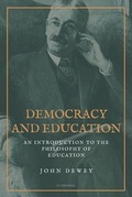 Cover: Democracy and Education - FV &eacute;ditions