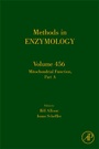 Cover: Mitochondrial Function, Part A: Volume 456 - Academic Press
