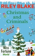 Cover: Christmas and Criminals (A Standalone Short Story) - J&R Fan Fiction