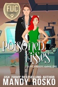 Cover: Poisoned Kisses (FUC Academy, #36) - Mandy Rosko