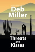 Cover: Threats and Kisses - Deb Miller