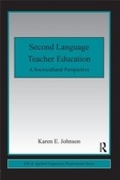 Cover: Second Language Teacher Education - Routledge