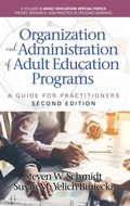 Cover: Organization and Administration of Adult Education Programs - Information Age Publishing