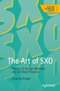 Cover: The Art of SXO - APress