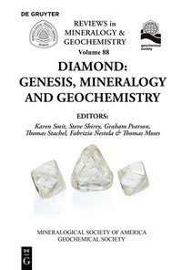 Abbildung von: Diamond: Genesis, Mineralogy and Geochemistry - De Gruyter