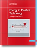 Cover: Energy in Plastics Technology - Hanser Publications