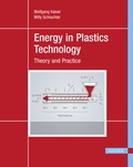 Cover: Energy in Plastics Technology - Hanser Publications