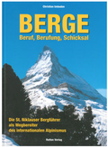 Cover: Berge: Beruf, Berufung, Schicksal - Valmedia AG